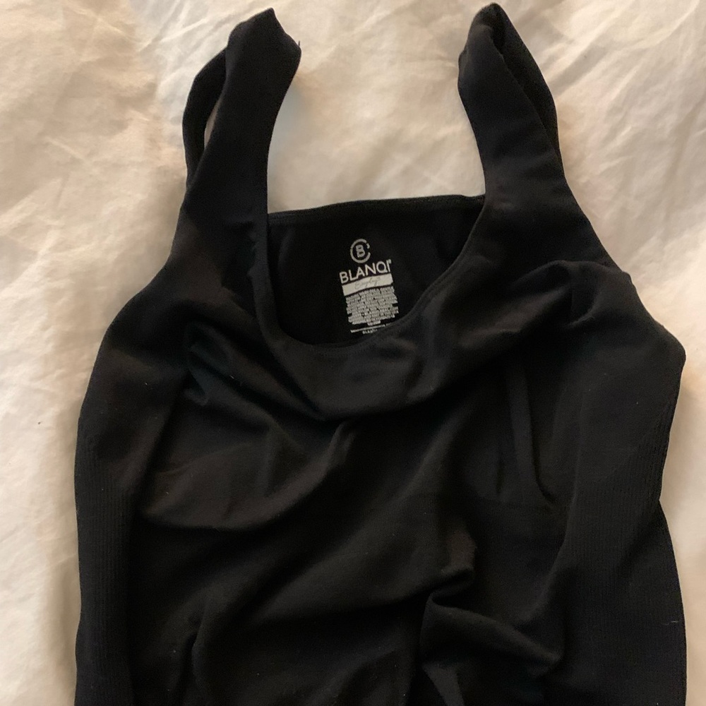 Everyday maternity belly support tank top